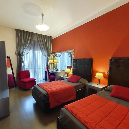 Hotel Continentale Arezzo Esterno foto