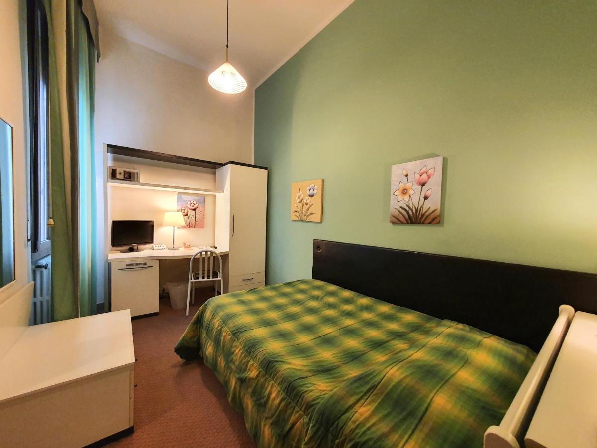Hotel Continentale Arezzo Esterno foto