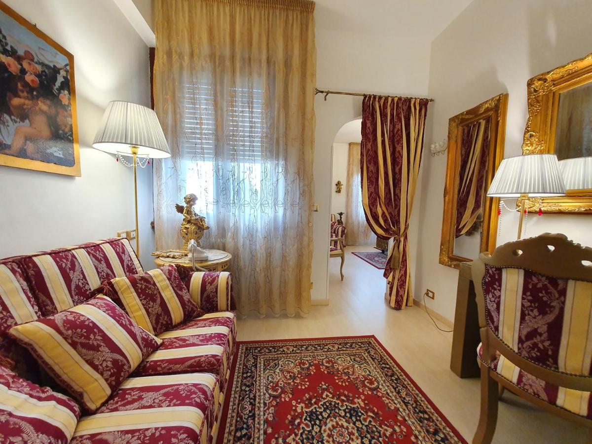 Hotel Continentale Arezzo Esterno foto