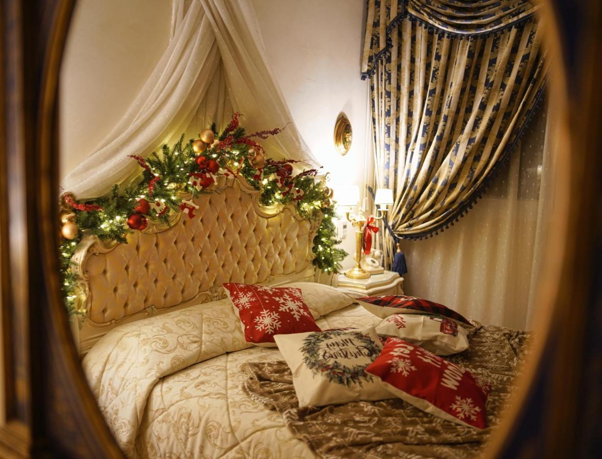 Hotel Continentale Arezzo Esterno foto