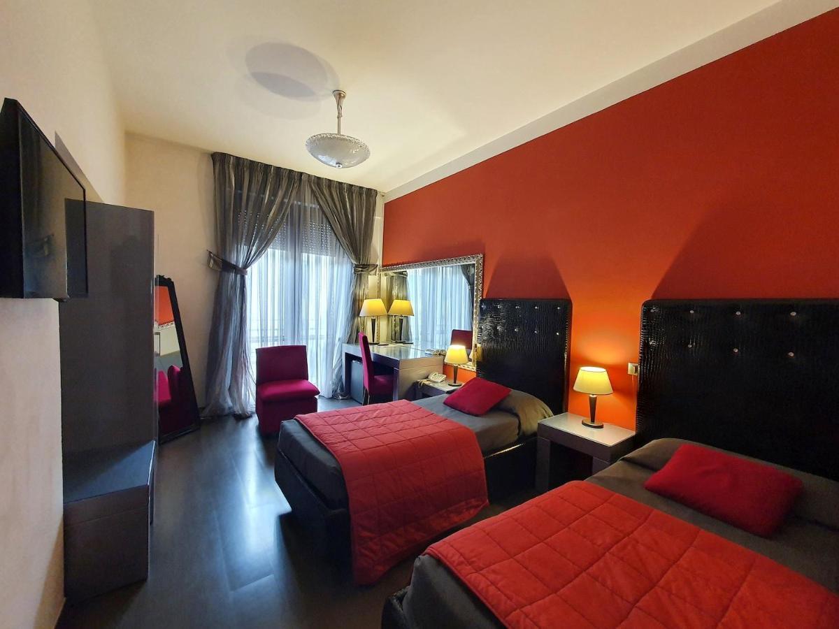 Hotel Continentale Arezzo Esterno foto