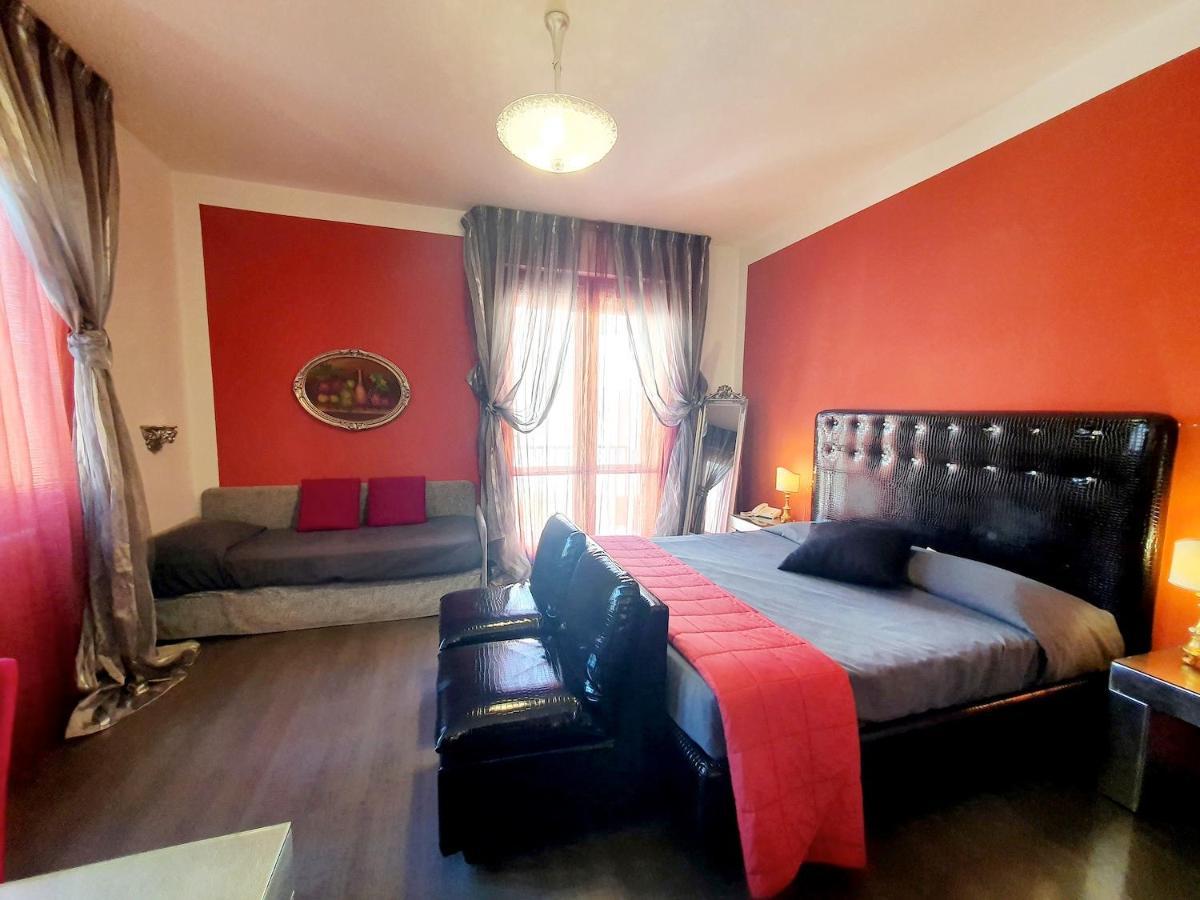 Hotel Continentale Arezzo Esterno foto