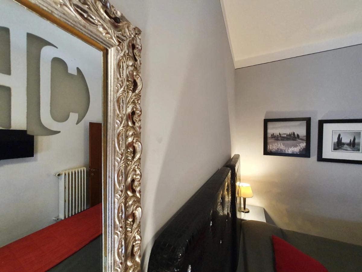 Hotel Continentale Arezzo Esterno foto