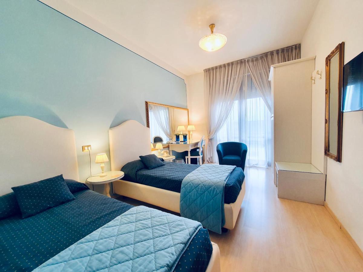 Hotel Continentale Arezzo Esterno foto