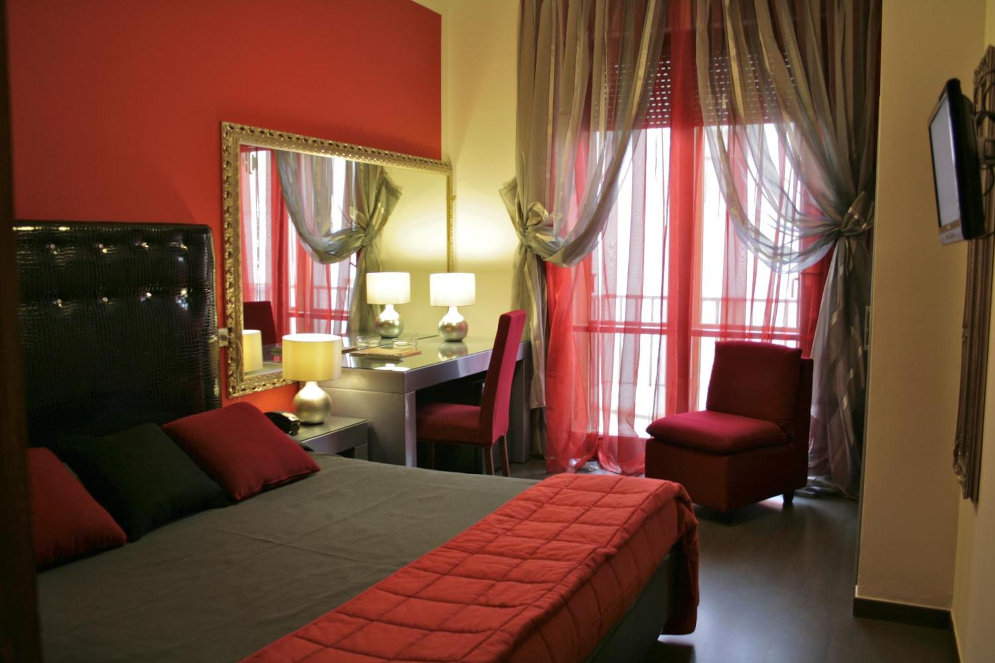 Hotel Continentale Arezzo Esterno foto