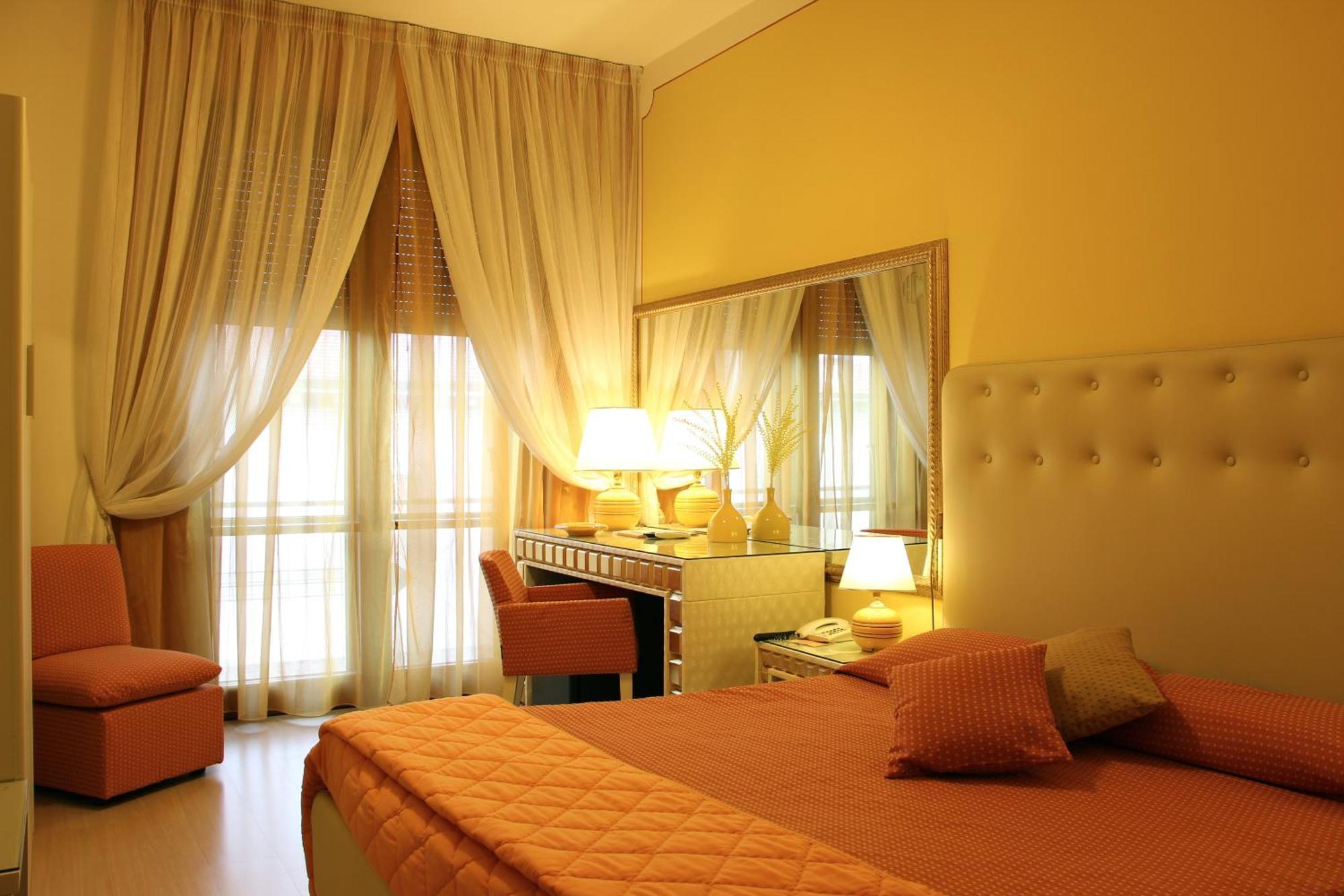Hotel Continentale Arezzo Esterno foto